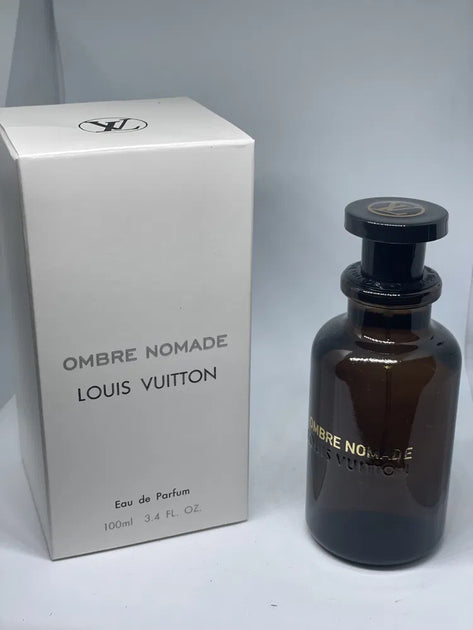 Louis Vuitton Ombre Nomade Eau de Parfum 100ml unisex scatolato – Toscano  Parfum