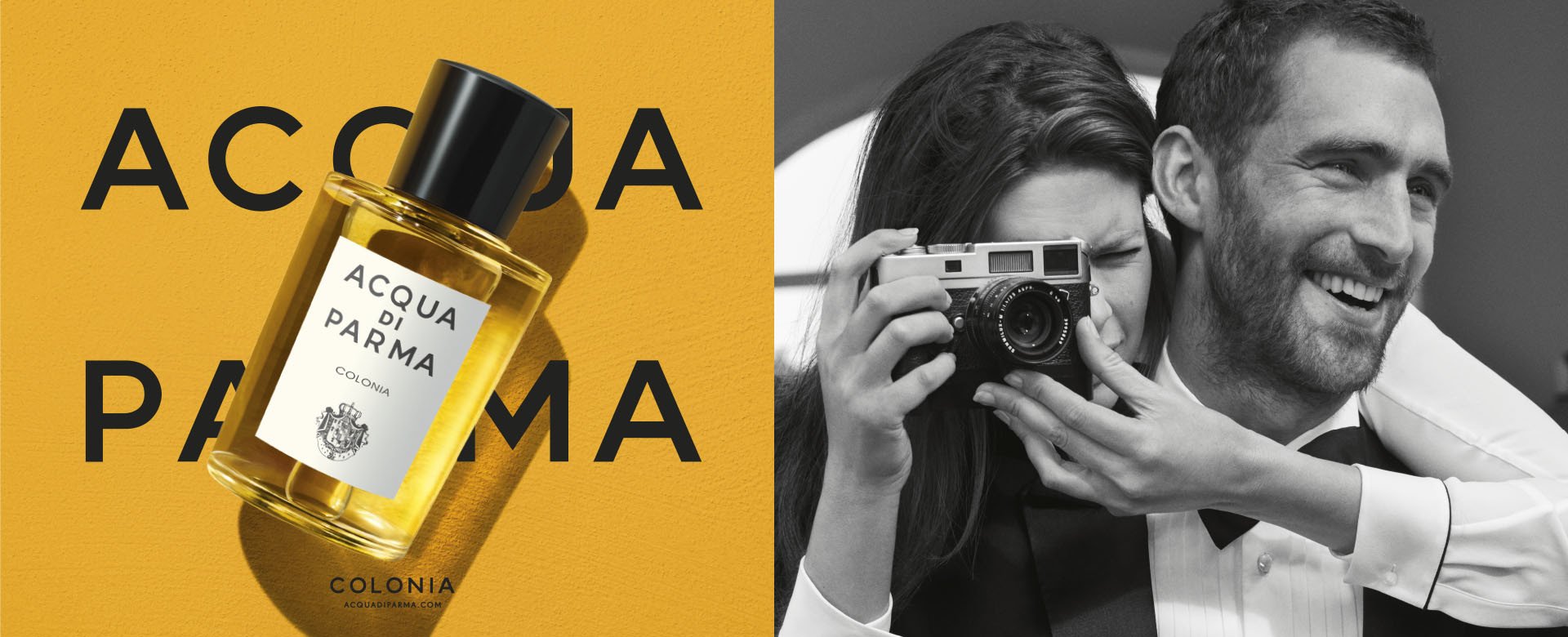 ACQUA DI PARMA