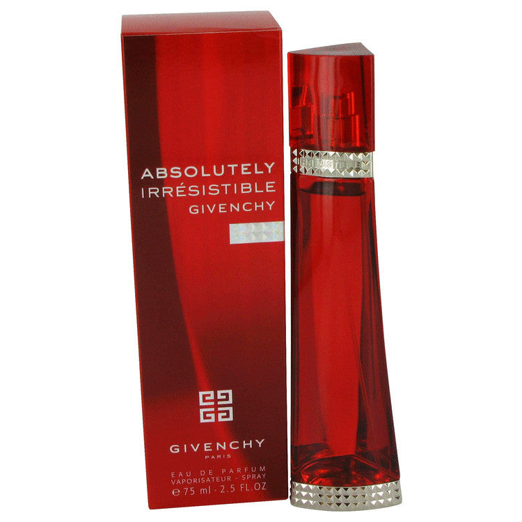 Givenchy Absolutely Irrésistible 75ml eau de parfum ( scatolato)