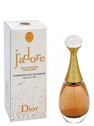 Dior J'adore gold supreme limited edizione 100ml ( scatolato)