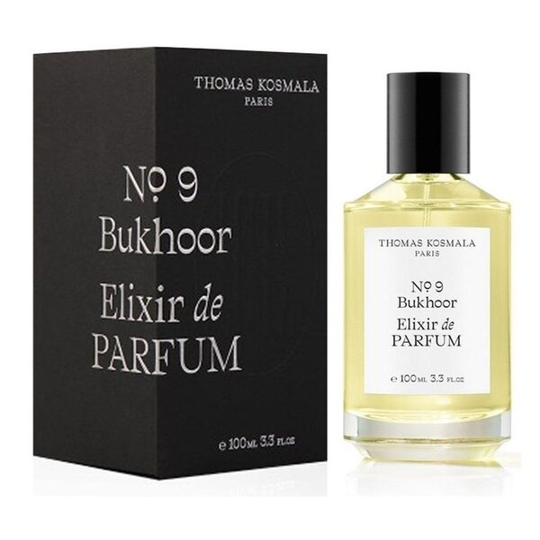 Thomas Kosmala No.9 Bukhoor Elixir de parfum 100ml ( scatolato)