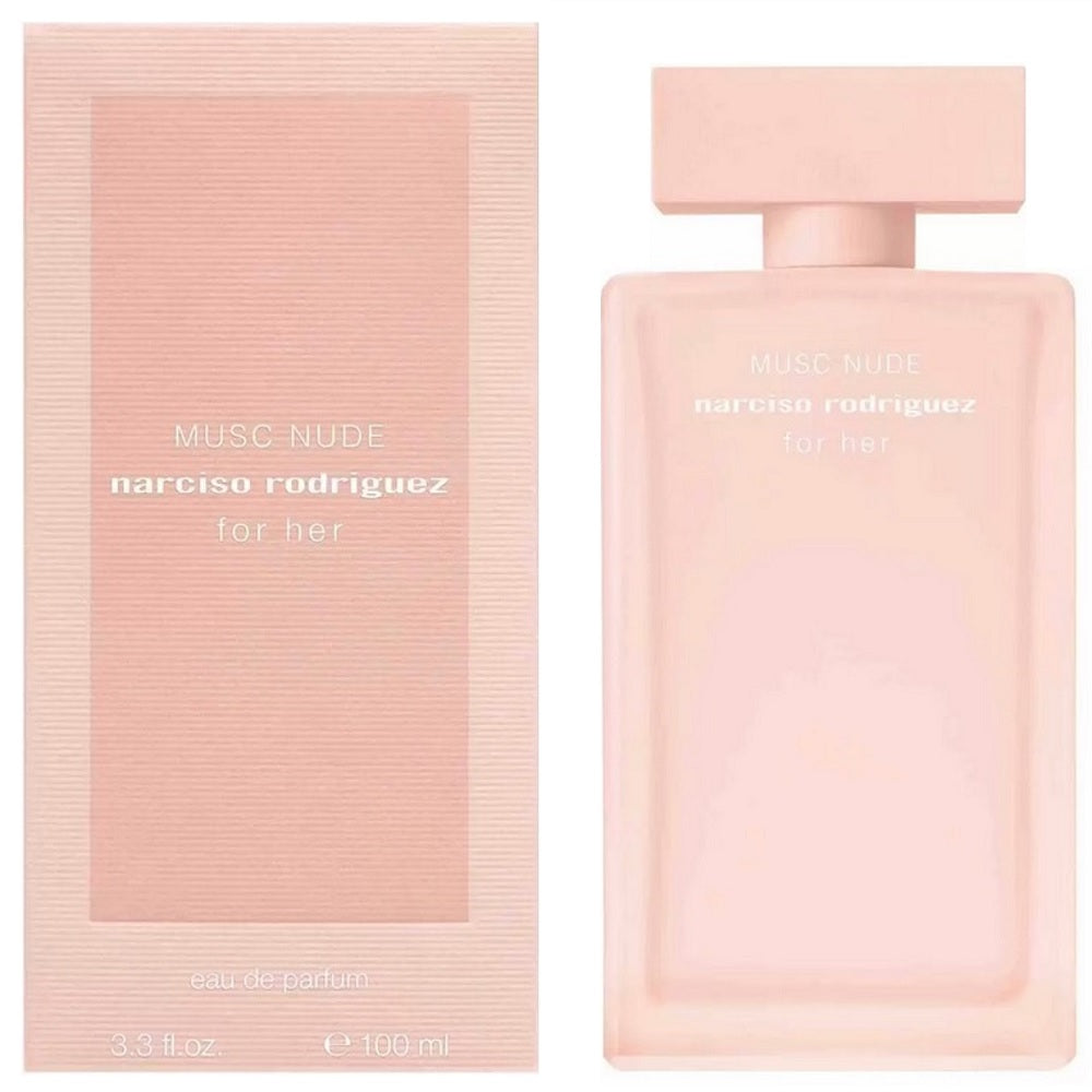 Narciso Rodriguez Musc Nude eau de parfum (scatolato)