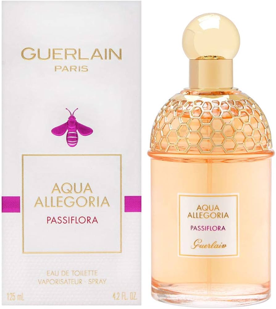 Guerlain Aqua Allegoria Passiflora eau de toilette 75ml ( scatolato)