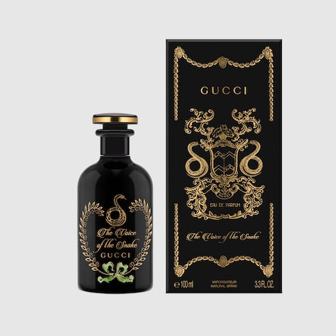 Gucci The Voice of the Snake Eau de Parfum 100ml ( scatolato)