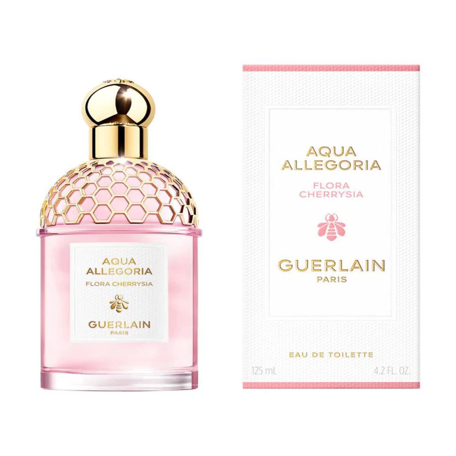 Guerlain Aqua Allegoria Forte Flora Cherrysia eau de toilette 75 ml ( scatolato)