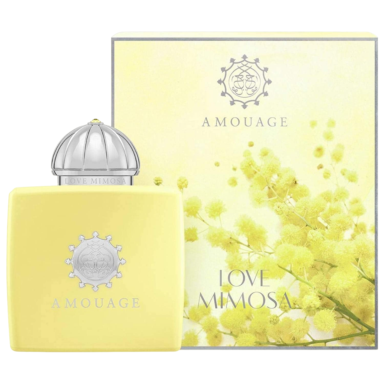 Amouage Love Mimosa Eau de Parfum da donna 100ml scatolato