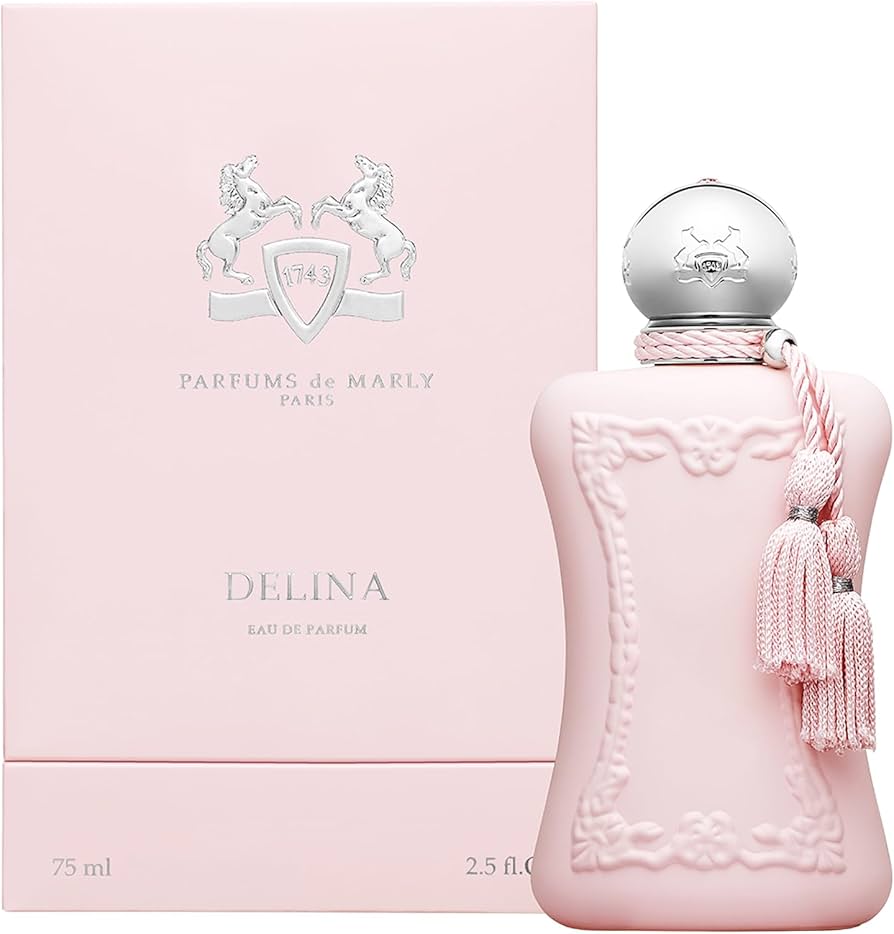 Parfumes De Marly paris Delina royal essence 75ml ( scatolato)