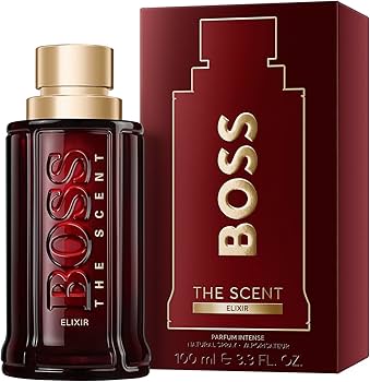 Hugo Boss The Scent elixir parfum intense 100ml (scatolato)