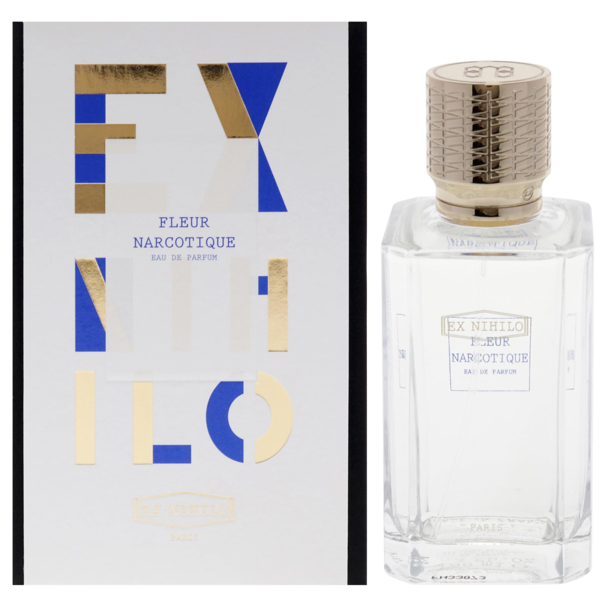 Ex Nihilo Fleur Narcotique eau de parfum 100ml (scatolato)