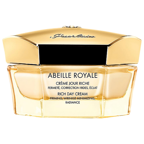 GUERLAIN ABEILLE ROYALE Crème Jour Riche 50ML Crema viso giorno antirughe