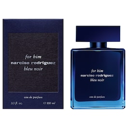 Narciso rodriguez for him Bleu Noir eau de parfum 100ml (scatolato)