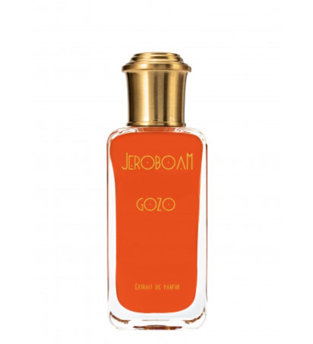 JEROBOAM PARIS  GOZO Extrait de Parfum 30ml unisex (scatolato)