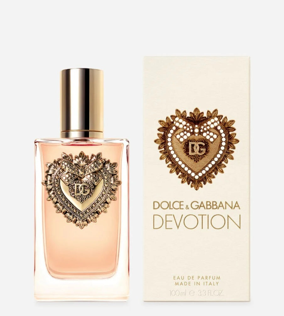 Dolce gabbana DEVOTION eau de parfum 100ml (scatolato)