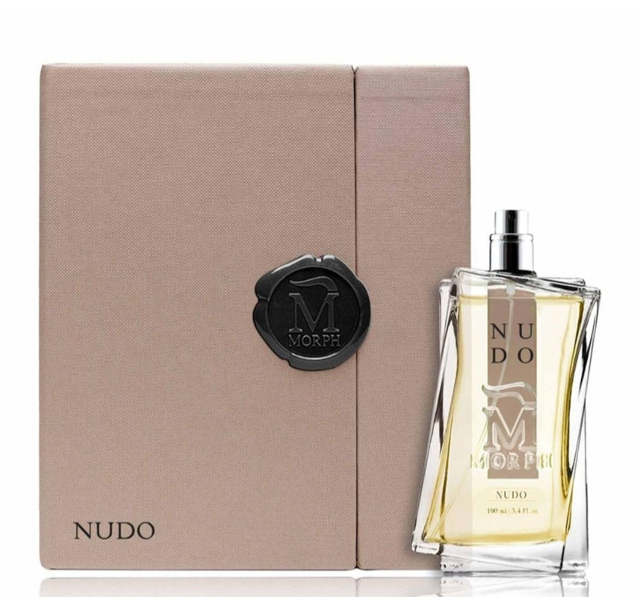 MORPH NUDO eau de parfum 100ml ( scatolato)