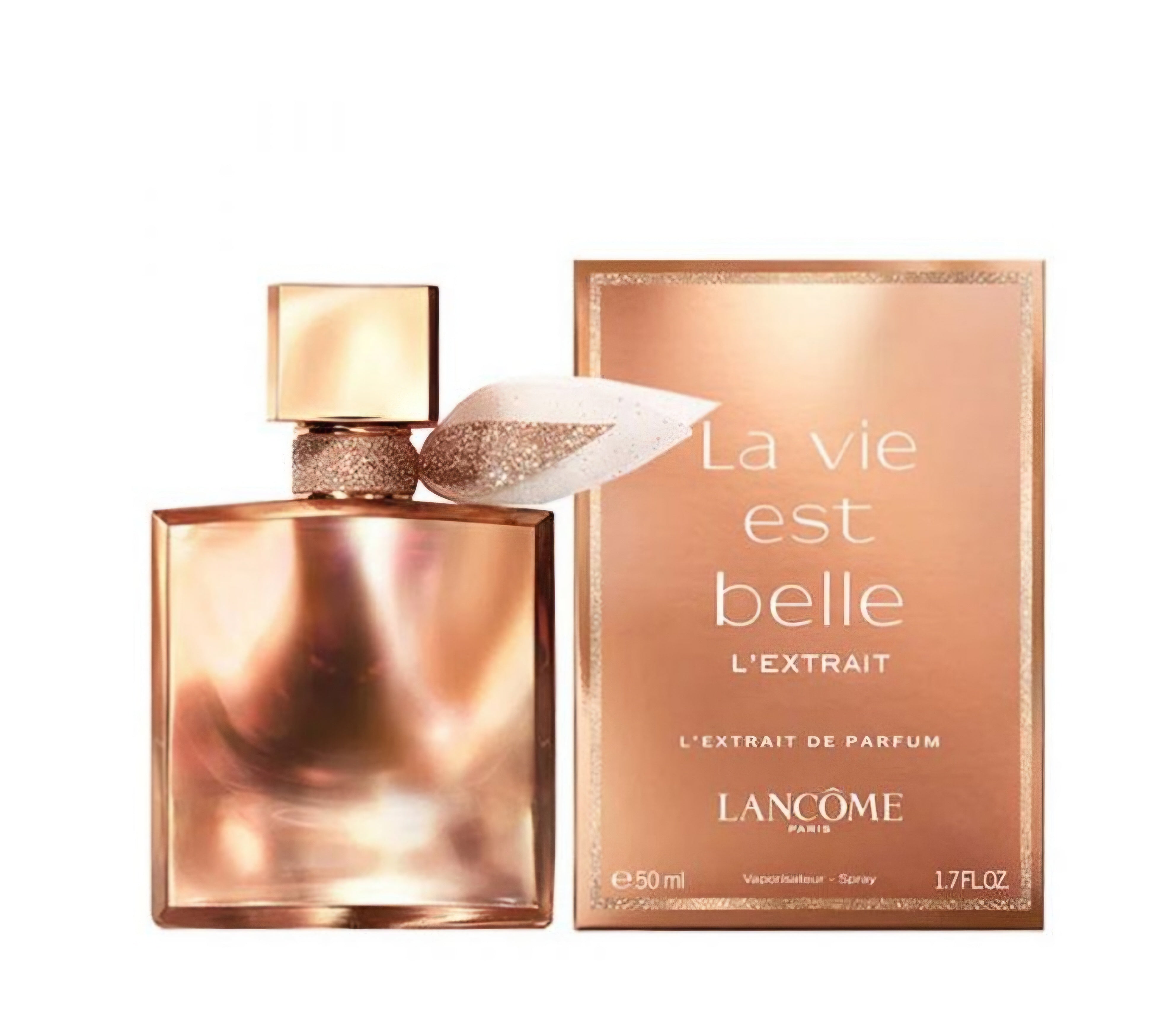 Lancome la vie est belle l'extrait de parfum 75ml (scatolato