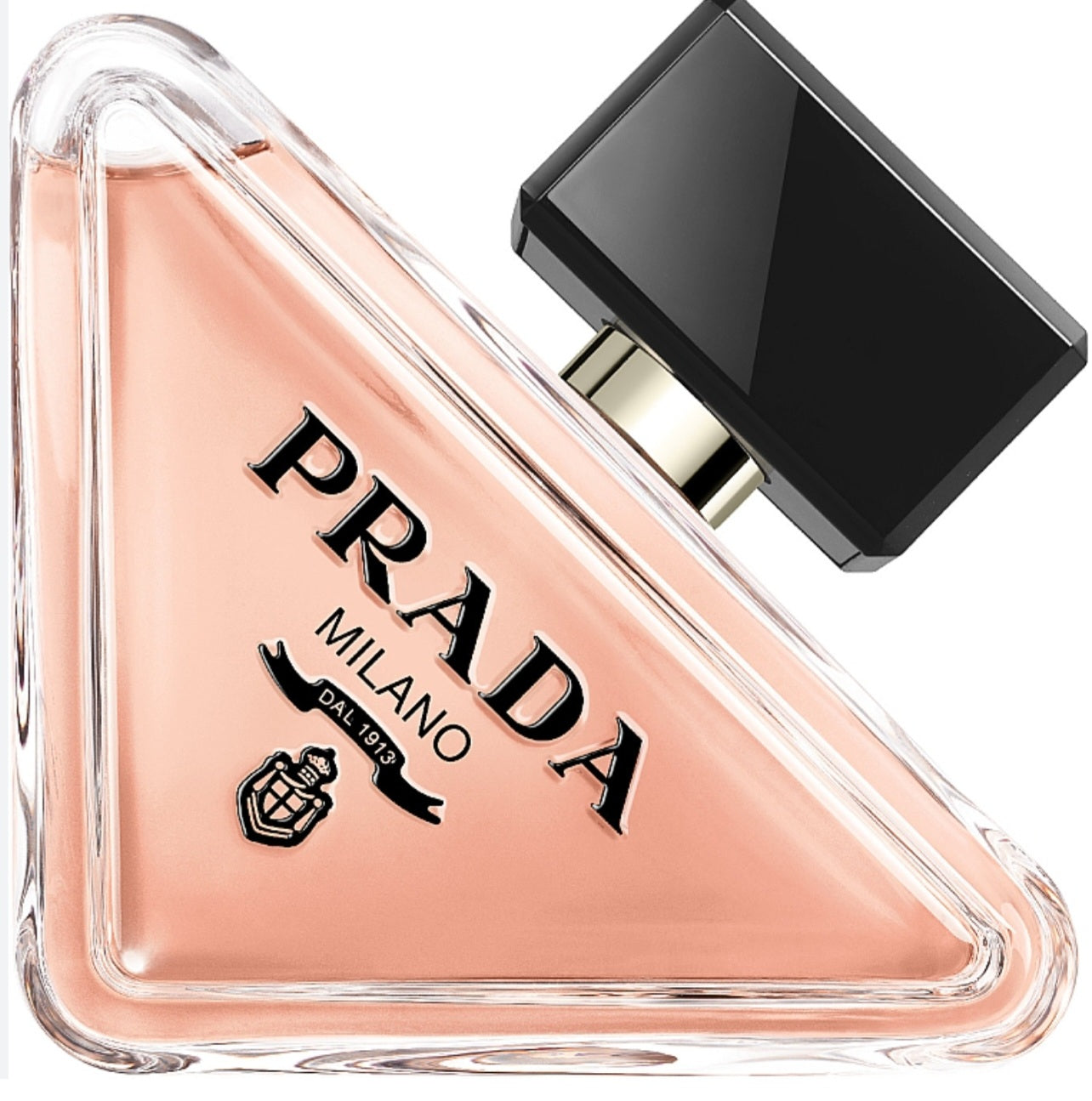 Prada paradoxe noir eau de parfum 90ml (scatolato)