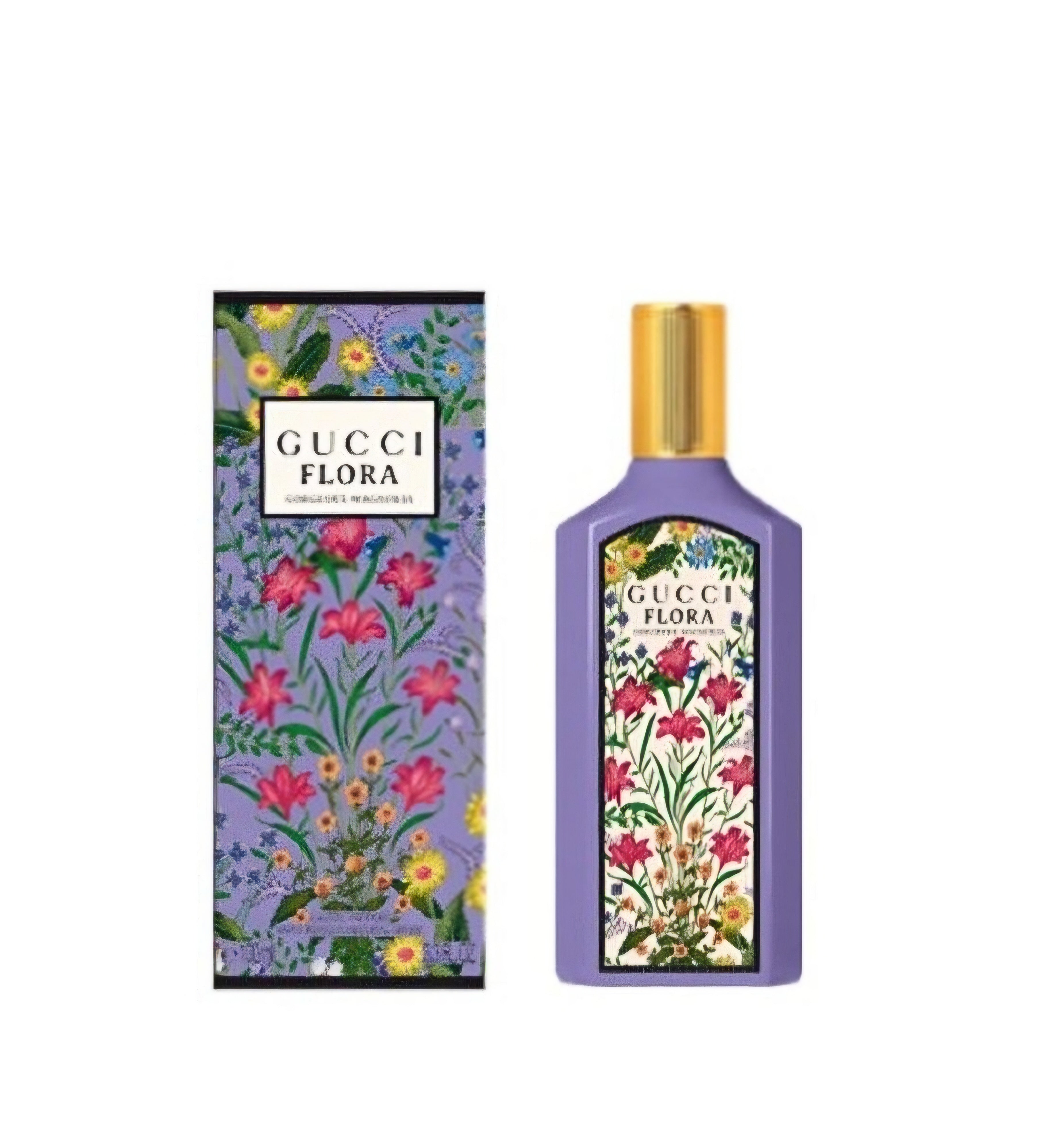 Gucci Flora Gorgeous Magnolia eau de parfum 100ml (scatolato)