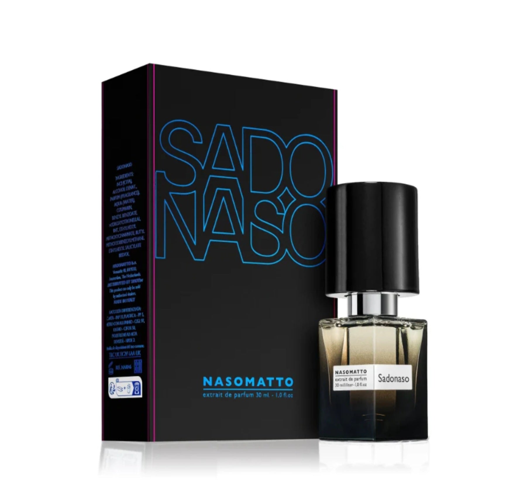 Nasomatto Sadonaso extrait de parfum 30ml (scatolato