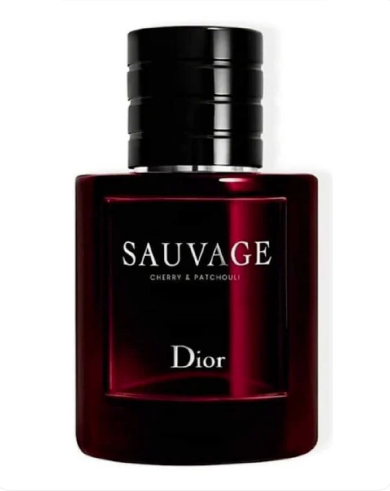 Dior Sauvage Cherry and Patchouli elixir extrait de parfum 60ml (scatolato)