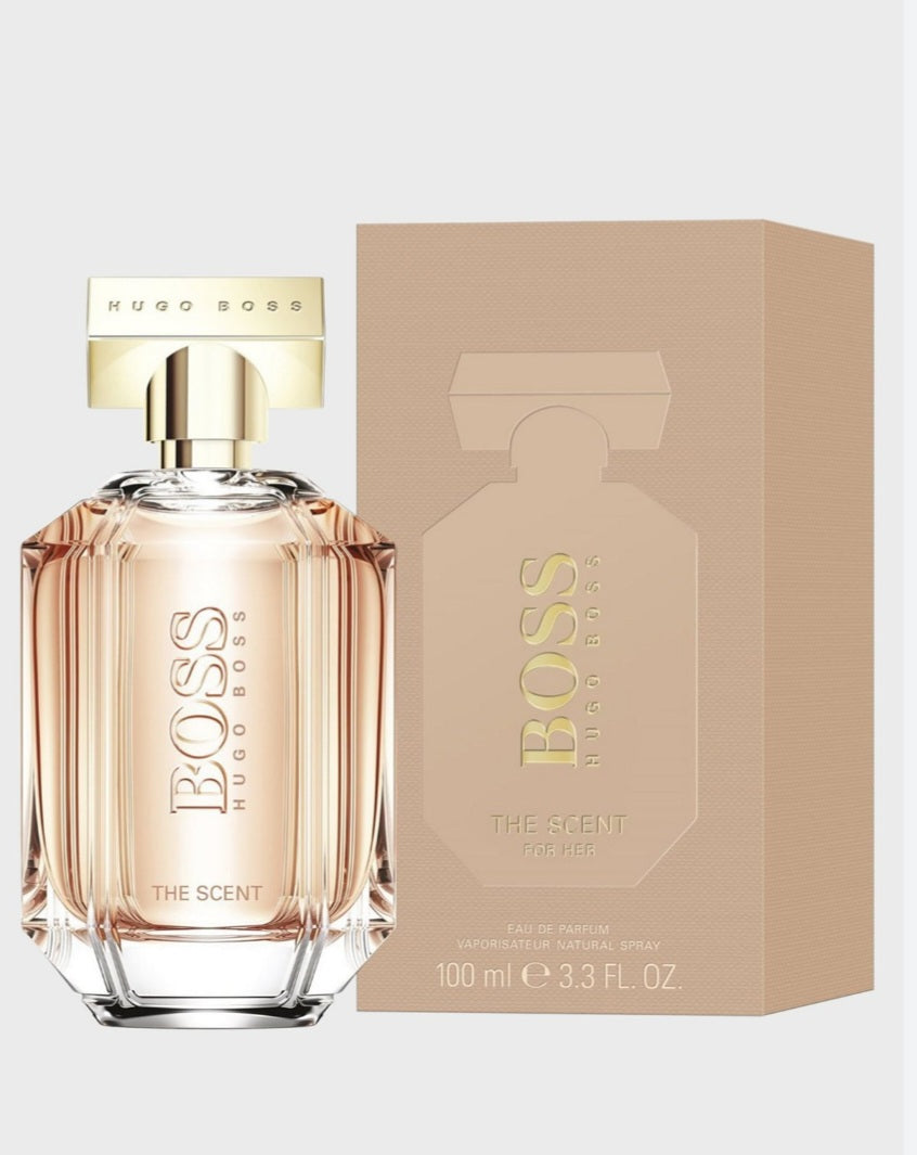 BOSS Hugo Boss The Scent for her eau de parfum 100ml ( scatolato)