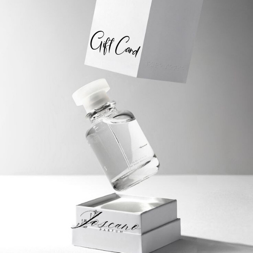 Gift Card by Toscano Parfum