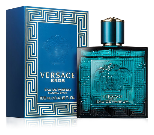 Versace Eros Eau de Parfum 100ML (Tester)