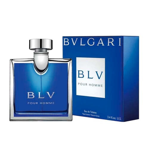 BULGARI BLV pour homme eau de toilette ( scatolato)