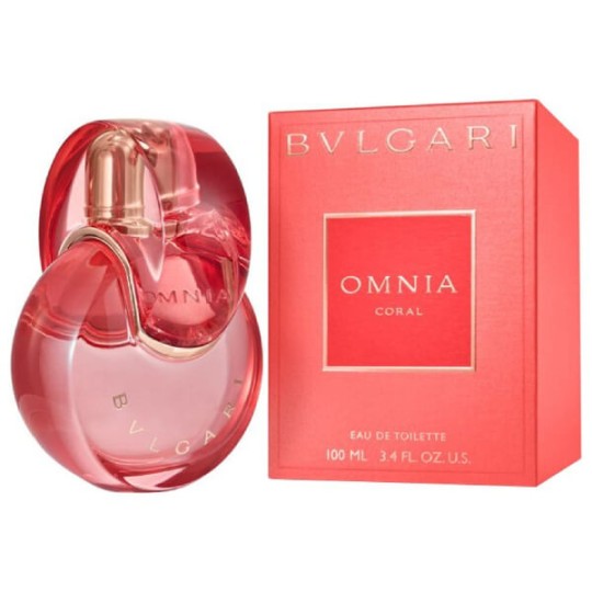 Bvlgari Omnia Coral eau de toilette 65ml (scatolato)