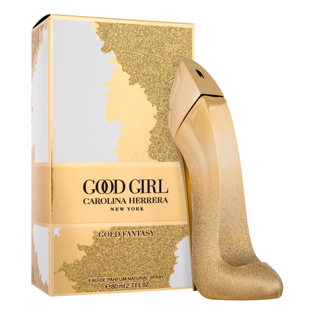 Carolina Herrera Good Girl Gold Fantasy eau de parfum 80ml Tester