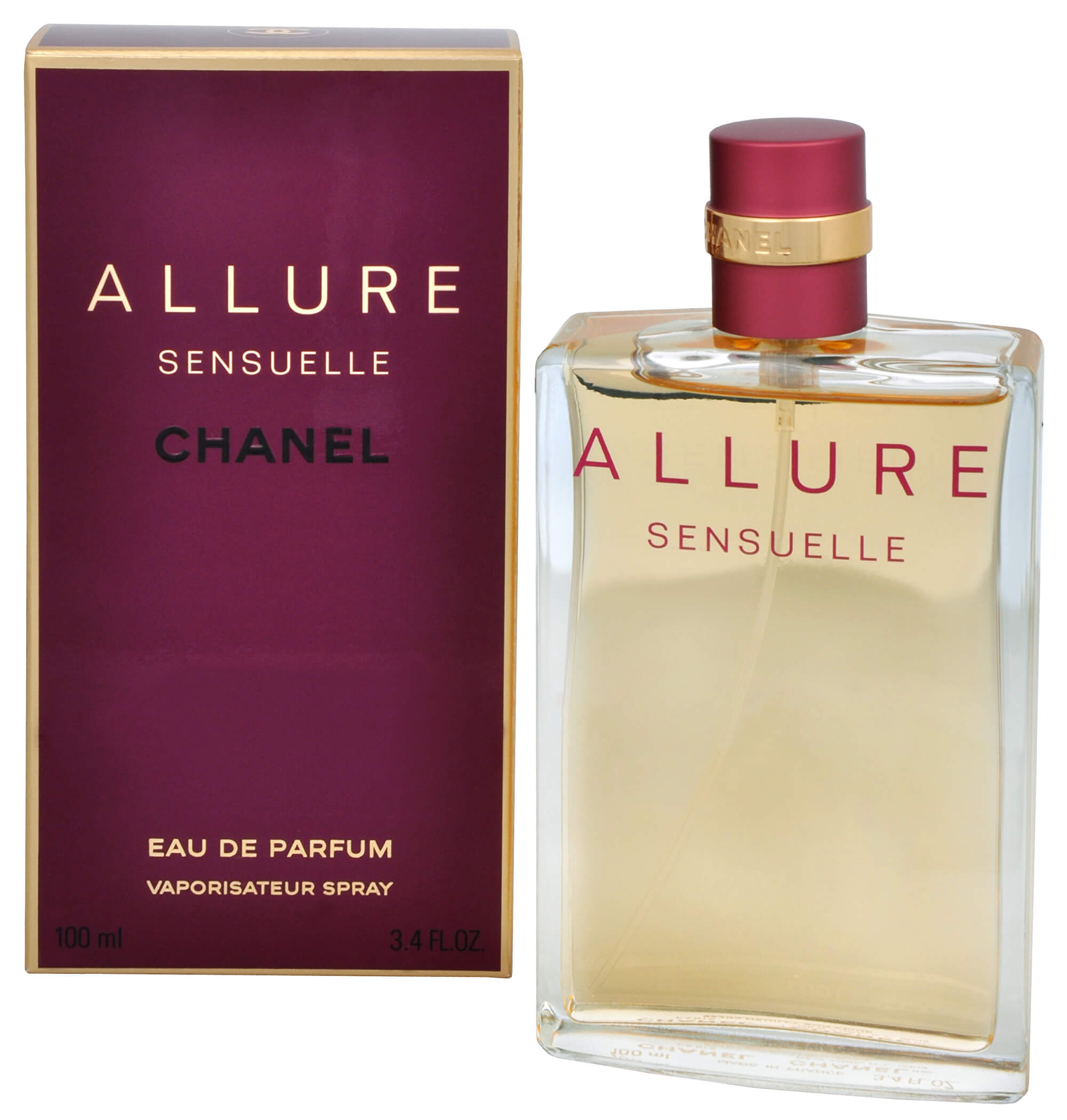 Chanel Allure Sensuelle eau de parfum 100ml ( scatolato)