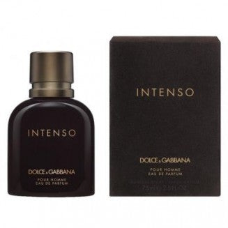 Dolce Gabbana pour homme Intenso eau de parfum 125ml ( scatolato)