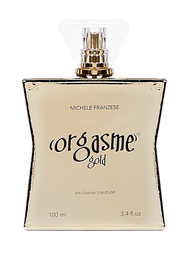 ORGASME GOLD MICHELE FRANZESE PARFUM 100ML ( scatolato)