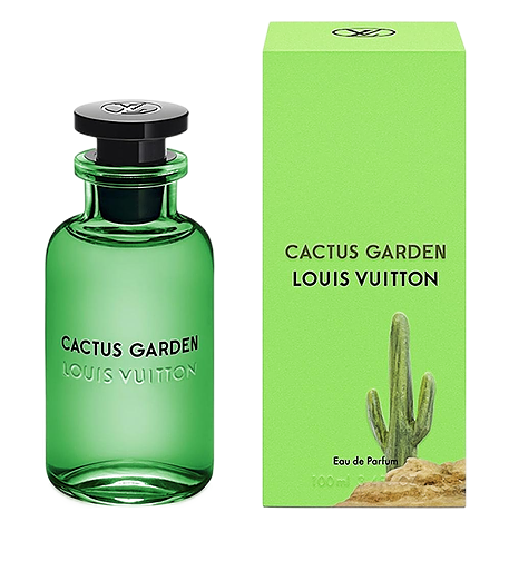 Louis Vuitton Cactus Garden Eau de Parfum 100ml unisex  scatolato