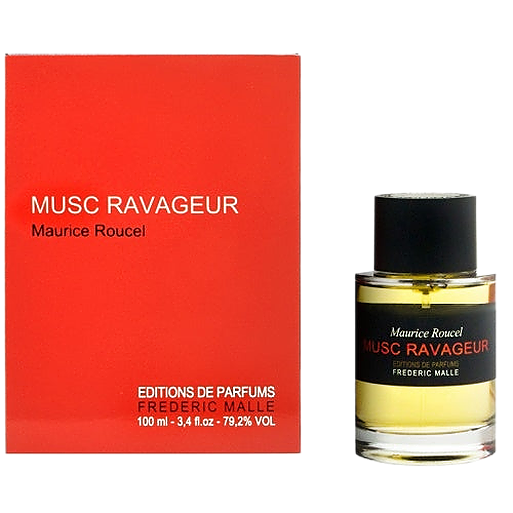 FREDERIC MALLE MUSC RAVAGGEUR Eau de Parfum 100ml unisex scatolato