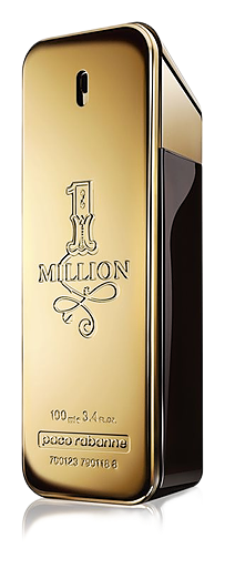 Paco Rabanne 1 Million Eau de Toilette 100ml (Tester)