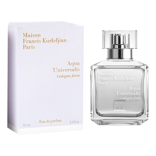 Francis Kurkdjian Aqua Universalis Cologne Forte EDP 70ml Eau de Parfum unisex scatolato