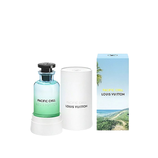 Louis Vuitton: Pacific Chill Nuove Fragranze 100ml unisex scatolato