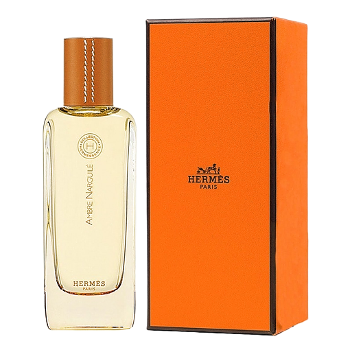 Ambre Narguilé Eau de toilette 100ml unisex scatolato