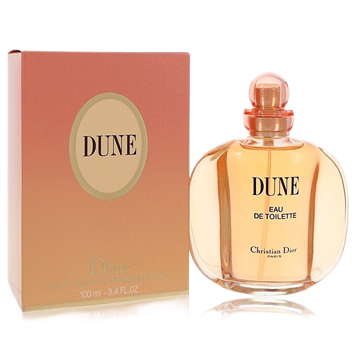 Dior Dune Eau de Toilette da donna 100ml scatolato