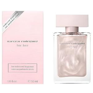 Narciso Rodriguez for her Iridiscent eau parfumée irisée 100ml ( scatolato)