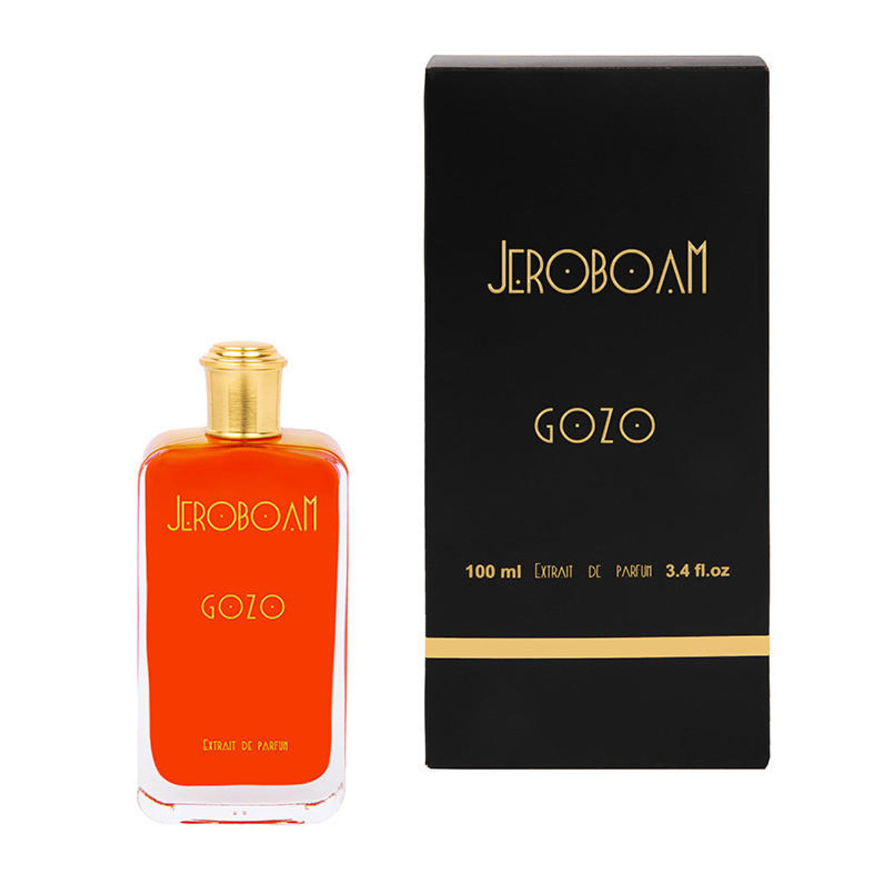 Jeroboam Gozo extrait de parfum 100ml (scatolato)