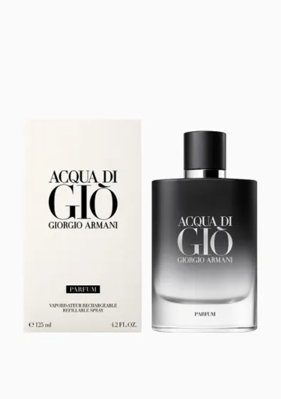 Armani acqua di gio' parfum 100ml (scatolato)