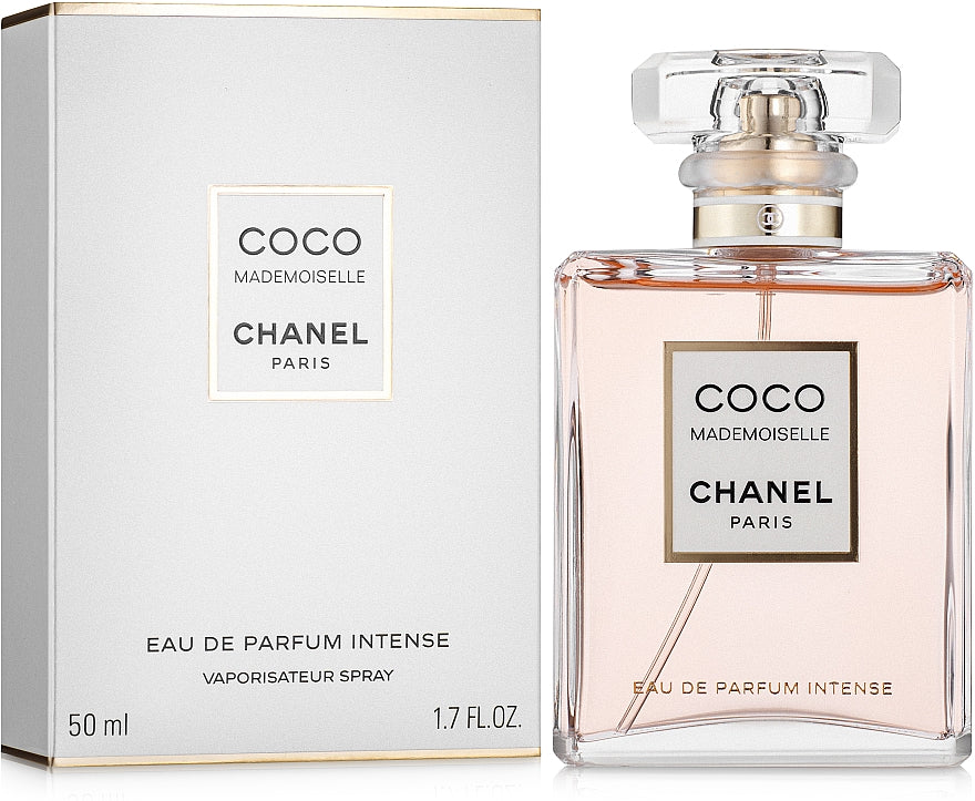 Chanel Coco Mademoiselle eau de parfum intense 100ml (scatolato)