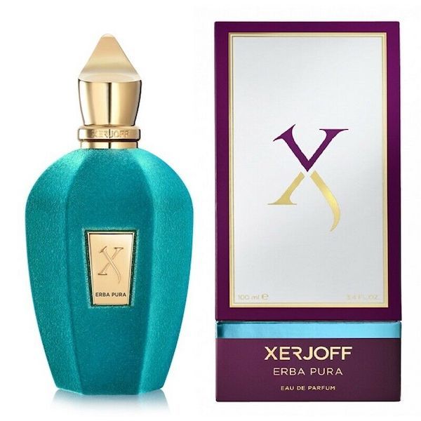 Xerjoff Erba Pura Eau de parfum 100ML ( Scatolato )