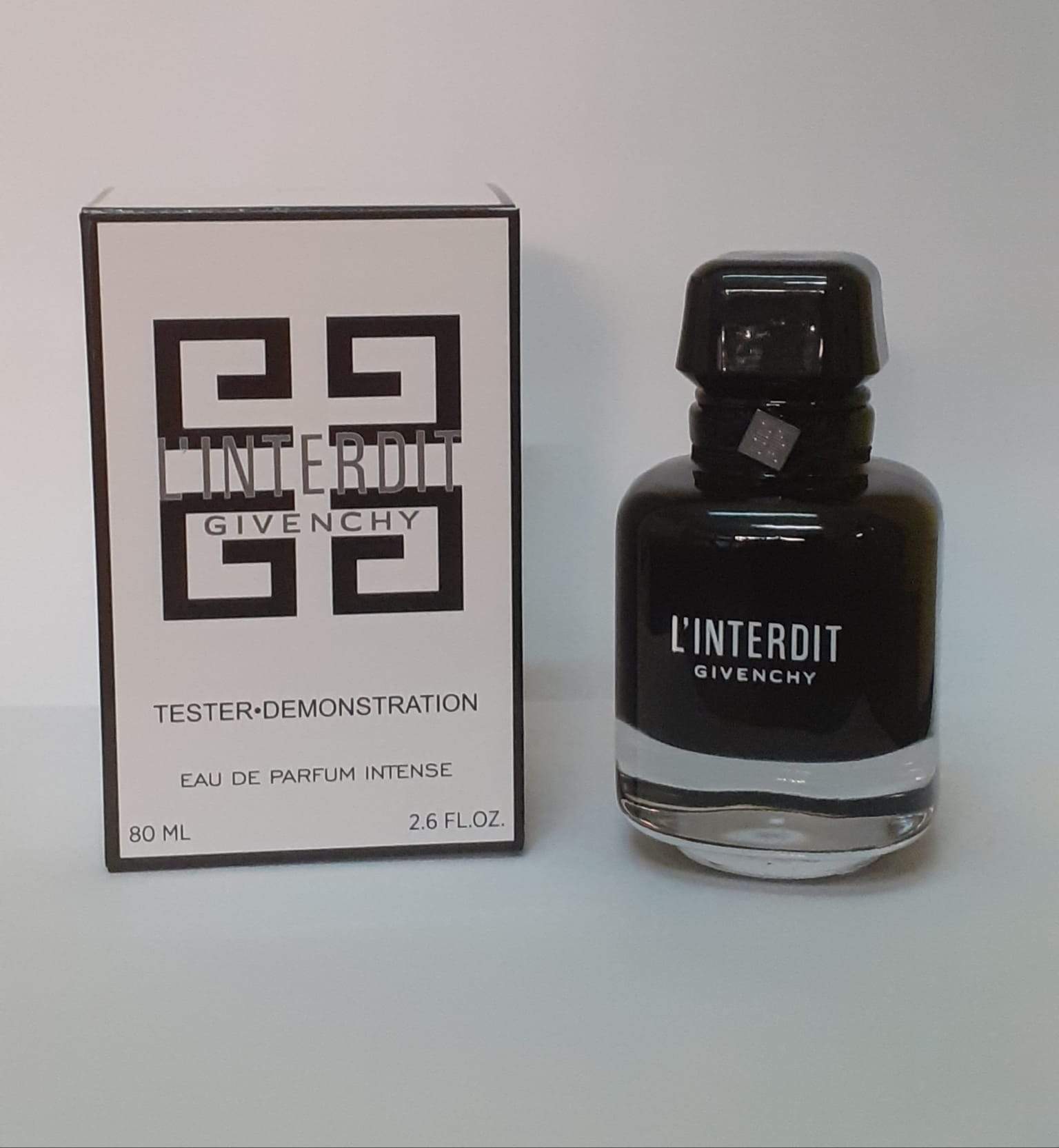 Givenchy L'Interdit Eau de Parfum Intense 80ml (Tester)