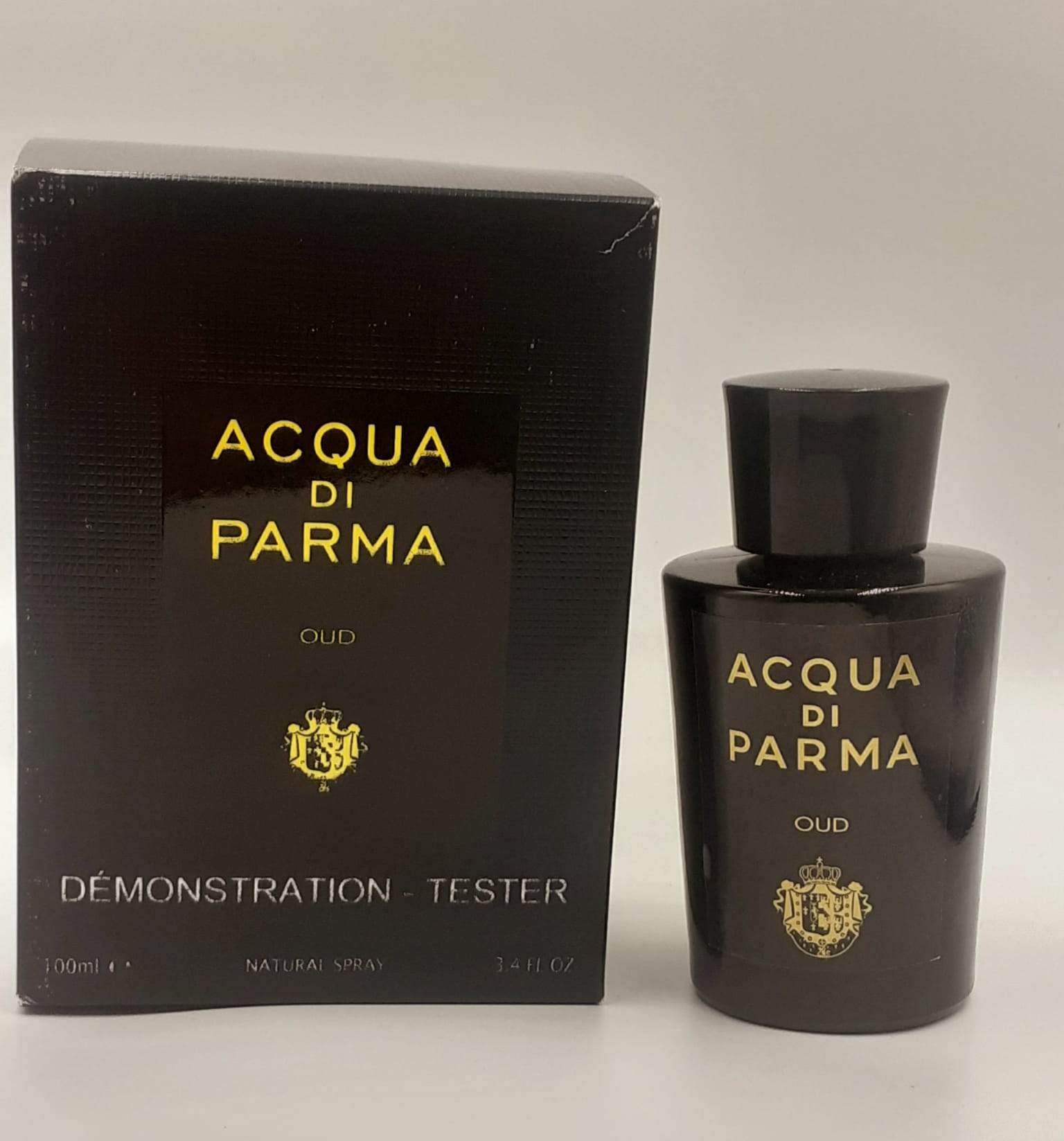 Acqua di Parma Oud Eau de Parfum 100ml (Tester)