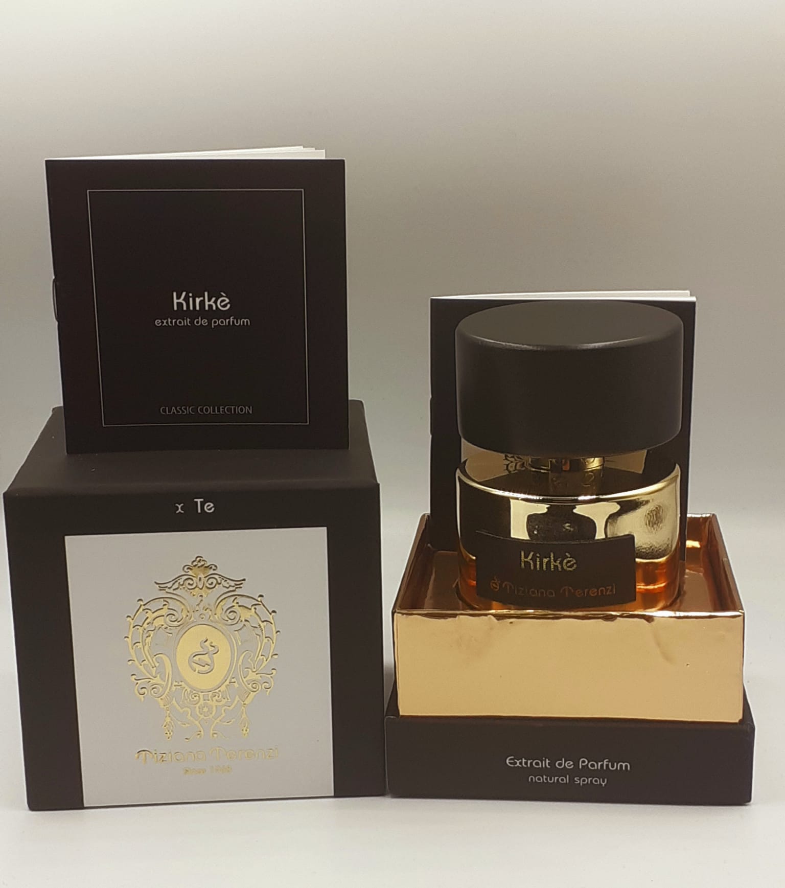 Tiziana Terenzi Kirke Extrait de Parfum 100ml (Scatolato)