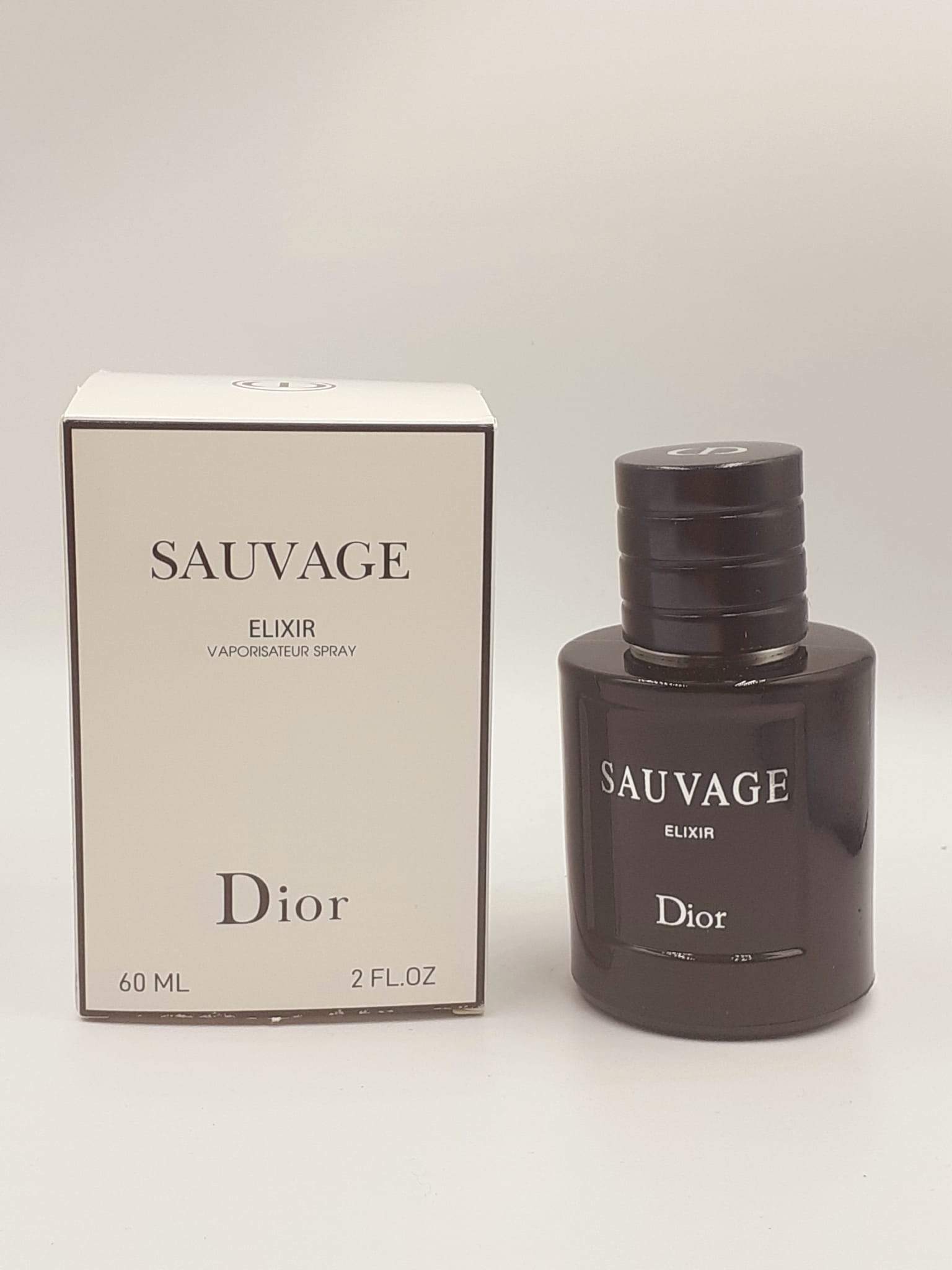 Profumo sauvage 2025 dior tester