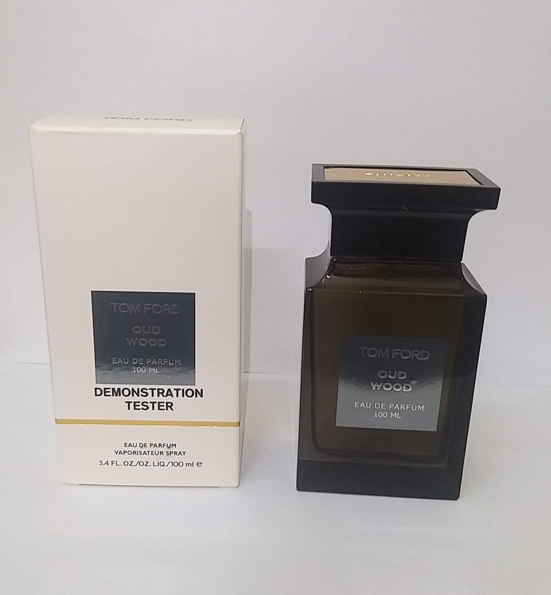 Tom Ford Oud Wood Eau de Parfum 100ml (Tester)