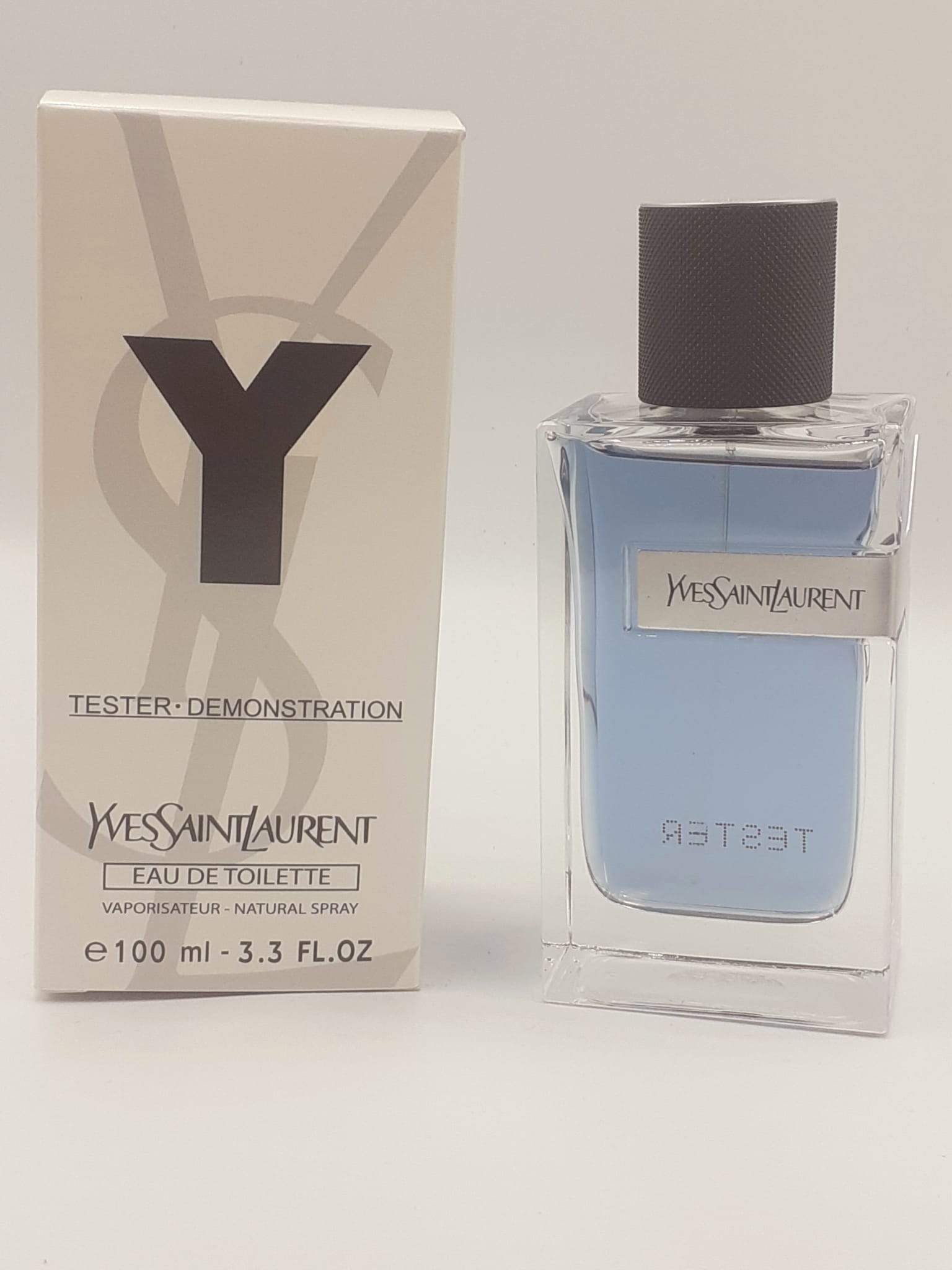 Yves Saint Laurent Y Eau de Toilette 100ml (Tester)